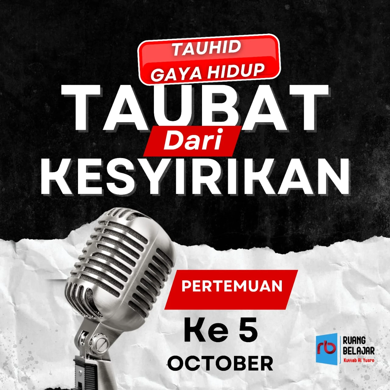 Description of Tauhid Gaya Hidup