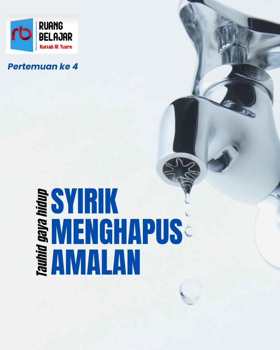 Description of Tauhid Gaya Hidup